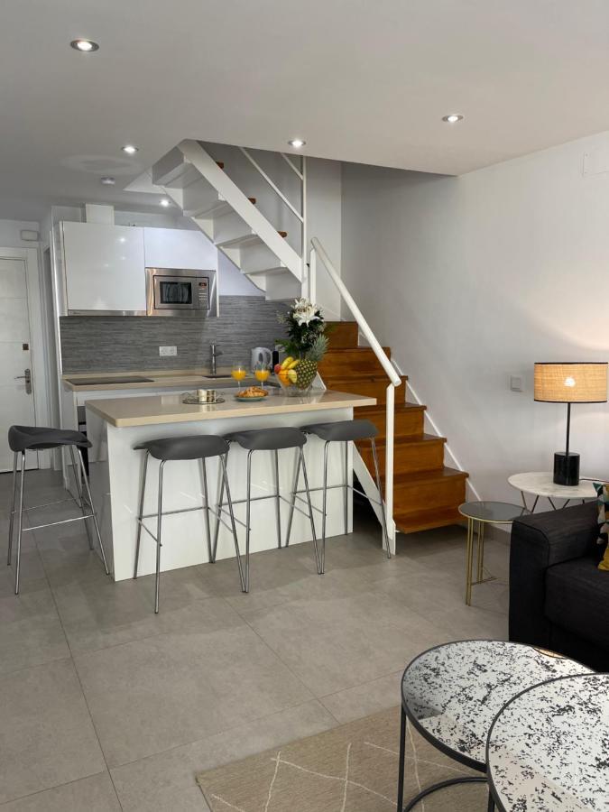 Apartamento Duplex Con Encanto En Paseo Maritimo De