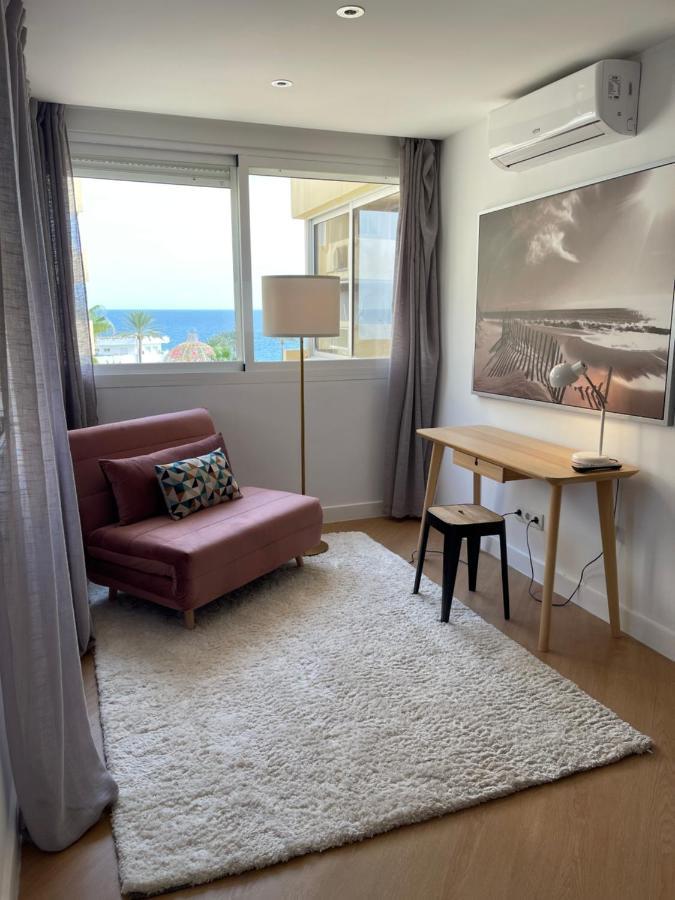 Apartamento Duplex Con Encanto En Paseo Maritimo De