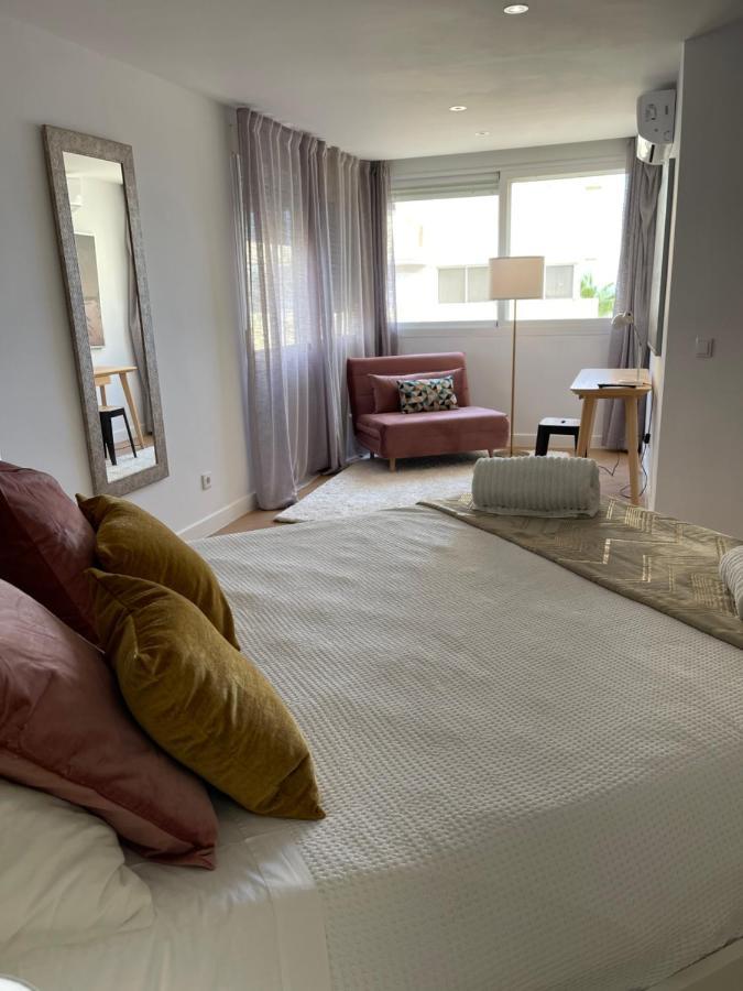 Apartamento Duplex Con Encanto En Paseo Maritimo De Marbella