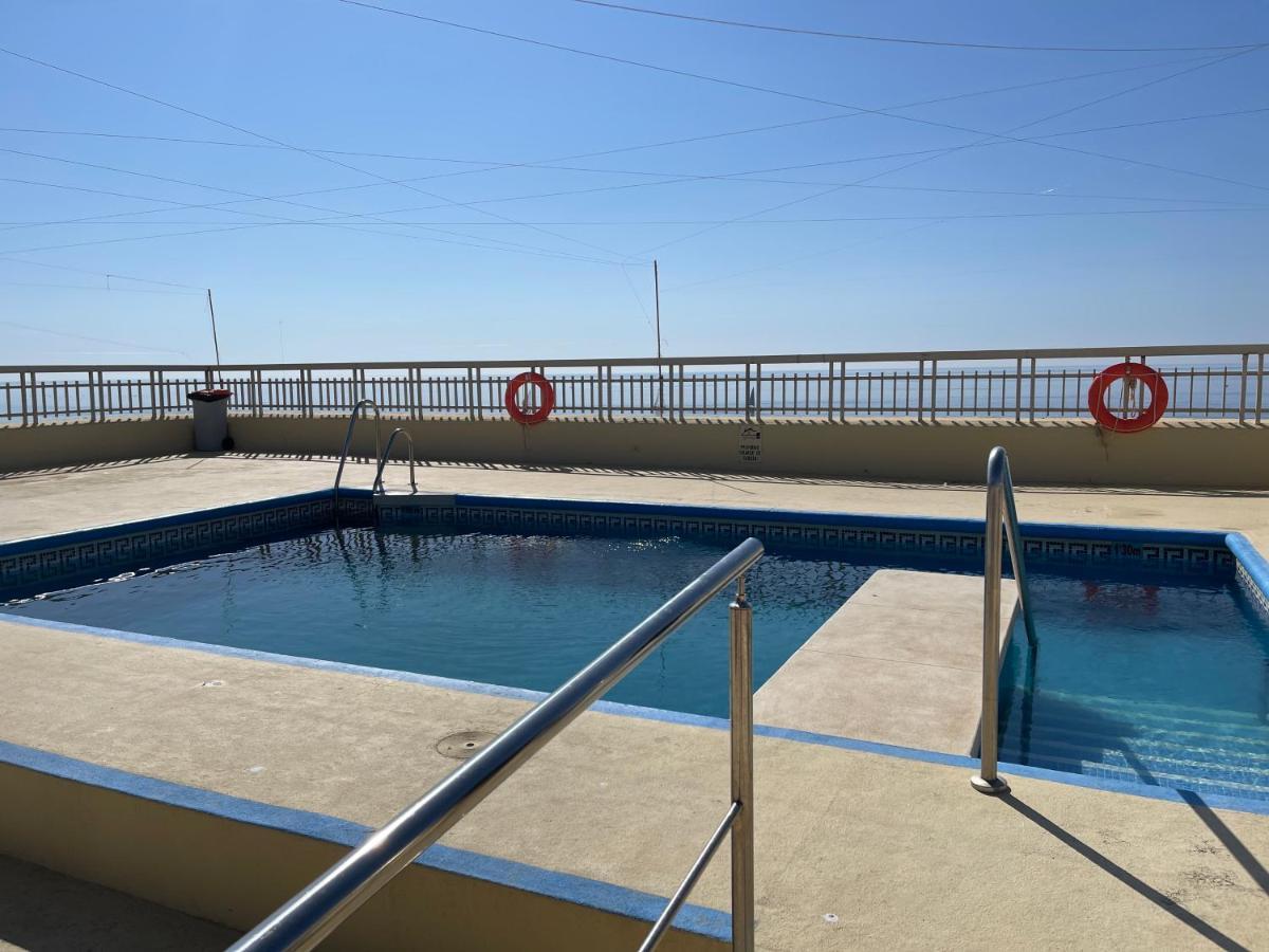 Duplex Con Encanto En Paseo Maritimo De Apartamento