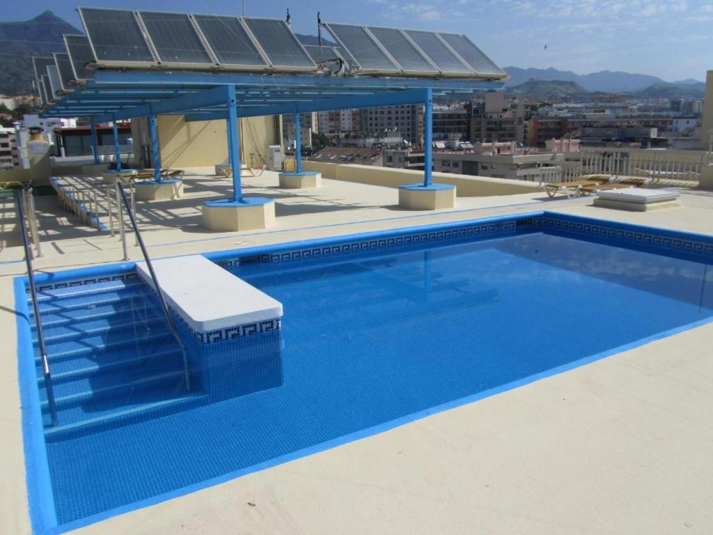 Duplex Con Encanto En Paseo Maritimo De Apartamento *