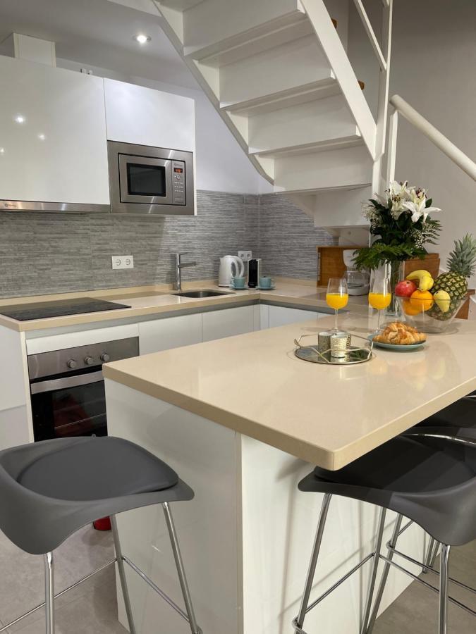 Apartamento Duplex Con Encanto En Paseo Maritimo De