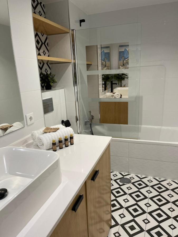 Duplex Con Encanto En Paseo Maritimo De Apartamento *