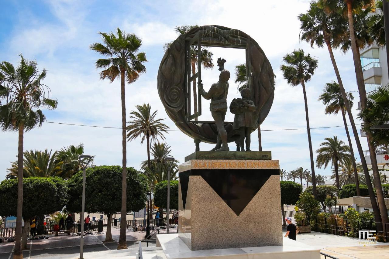 Duplex Con Encanto En Paseo Maritimo De Apartamento *